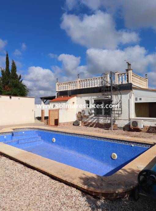 Freistehende Villa - Resale - Heredades - Heredades