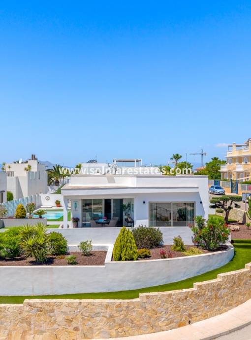 Freistehende Villa - Resale - La Marina - La Marina