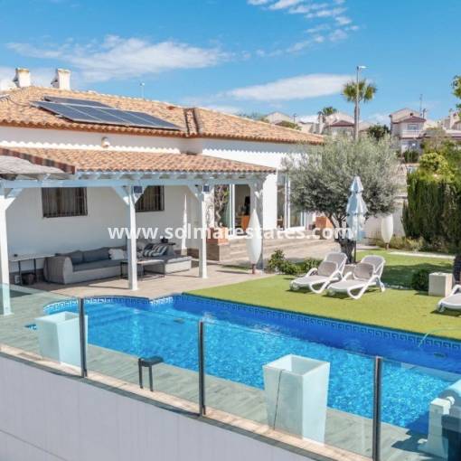 Freistehende Villa - Resale - La Marina - La Marina
