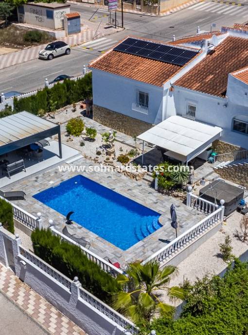Freistehende Villa - Resale - La Marina - La Marina