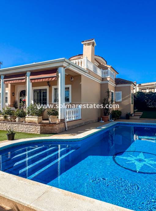 Freistehende Villa - Resale - La Mata - Beachside La Mata