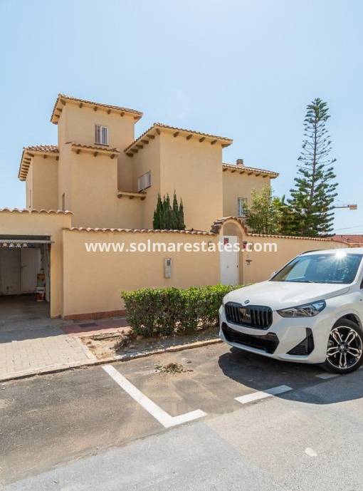 Freistehende Villa - Resale - La Mata - Cabo Cervera