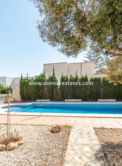 Freistehende Villa - Resale - La Mata - Cabo Cervera
