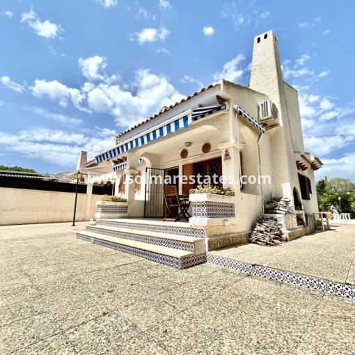 Freistehende Villa - Resale - La Zenia - Beachside La Zenia