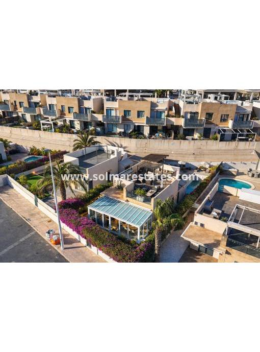 Freistehende Villa - Resale - La Zenia - Res Sabrina