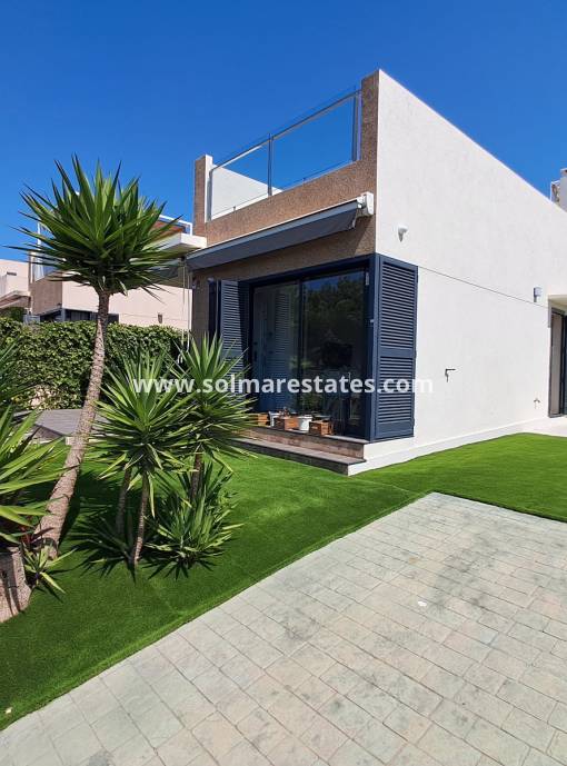 Freistehende Villa - Resale - La Zenia - Res Sabrina