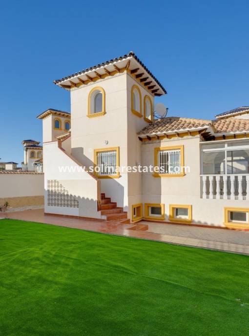 Freistehende Villa - Resale - La Zenia - San Jose