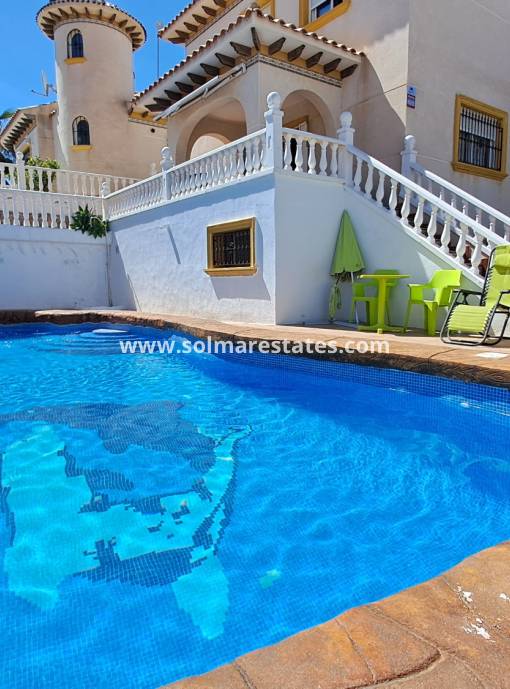 Freistehende Villa - Resale - La Zenia - San Jose