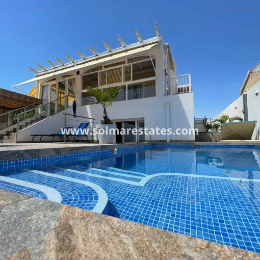Freistehende Villa - Resale - Los Altos - R11593