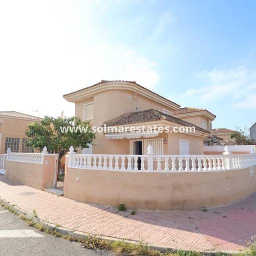 Freistehende Villa - Resale - Los Balcones - Los Balcones