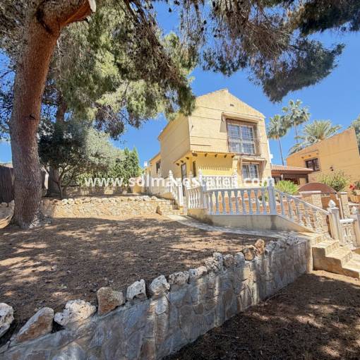 Freistehende Villa - Resale - Los Balcones - Los Balcones