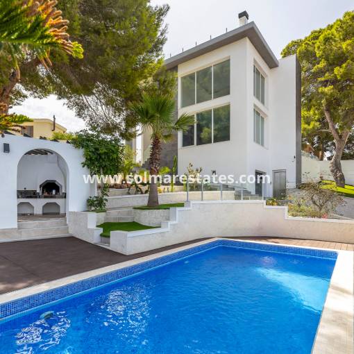 Freistehende Villa - Resale - Los Balcones - Los Balcones