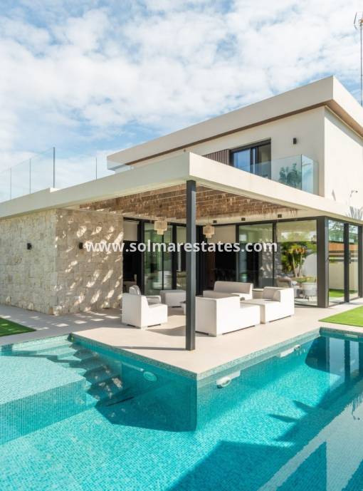 Freistehende Villa - Resale - Los Balcones - Los Balcones