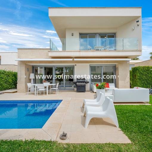 Freistehende Villa - Resale - Los Montesinos - Vistabella Golf