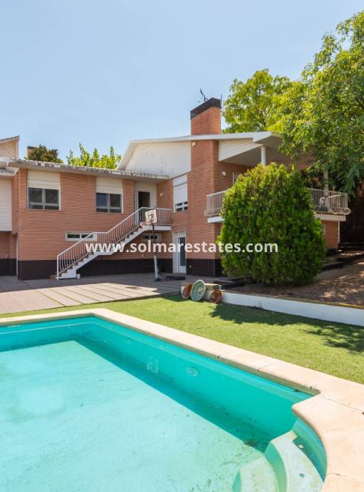 Freistehende Villa - Resale - Molina De Segura - MOLINA DEL SEGURA