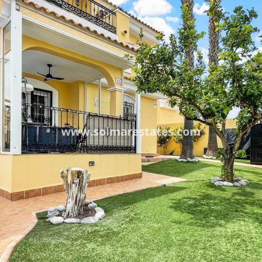 Freistehende Villa - Resale - Orihuela Costa - Los Dolses