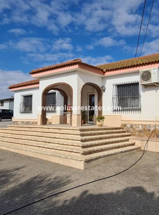 Freistehende Villa - Resale - Orihuela - La Matanza