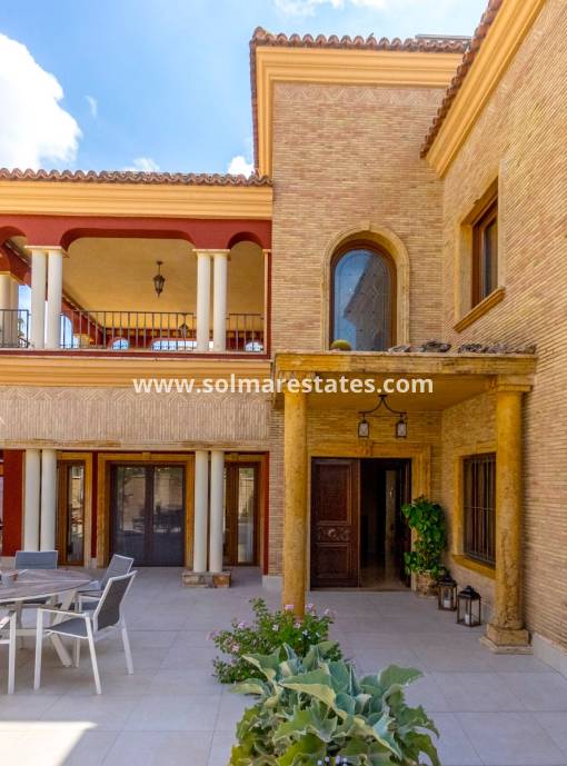 Freistehende Villa - Resale - Orihuela - Orihuela