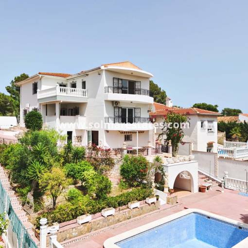 Freistehende Villa - Resale - Pinar De Campoverde - Pinar de Campoverde