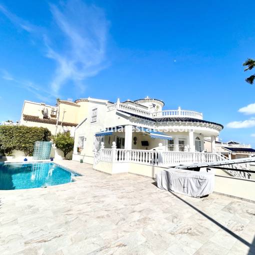 Freistehende Villa - Resale - Pinar De Campoverde - Pinar de Campoverde