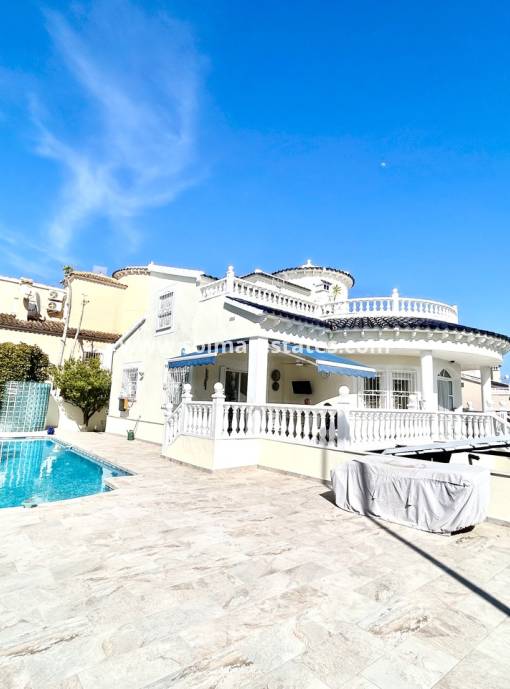 Freistehende Villa - Resale - Pinar De Campoverde - Pinar de Campoverde
