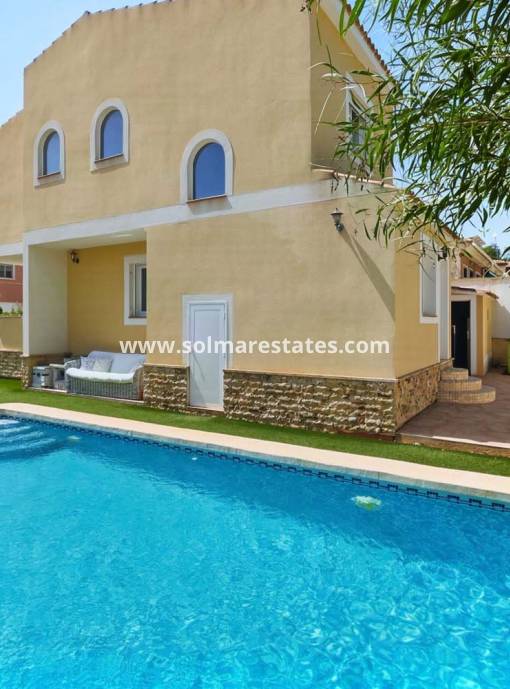 Freistehende Villa - Resale - Pinar De Campoverde - Pinar de Campoverde