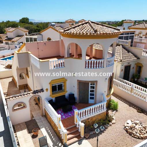 Freistehende Villa - Resale - Pinar De Campoverde - R-79623