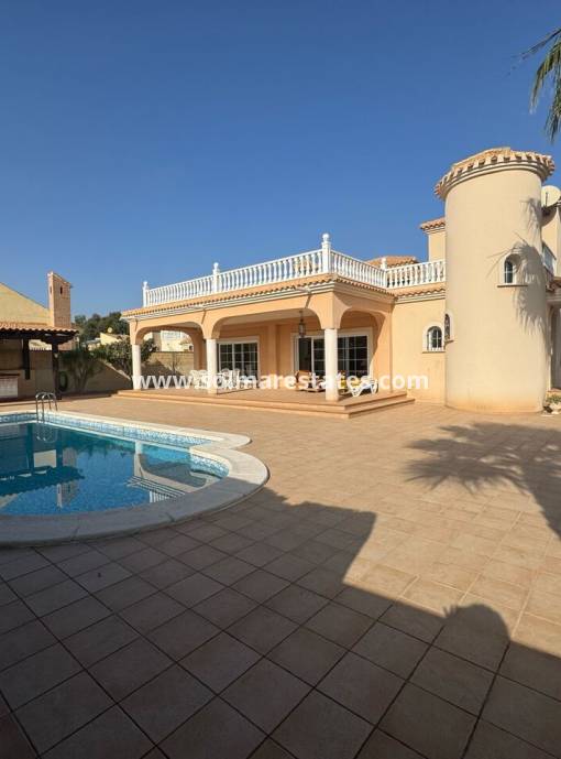 Freistehende Villa - Resale - Playa Flamenca - Beachside Playa Flamenca