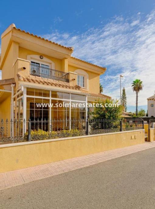 Freistehende Villa - Resale - Playa Flamenca - Costa Flamenca
