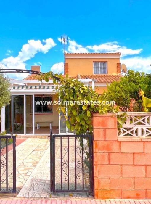 Freistehende Villa - Resale - Playa Flamenca - Las Chismosas