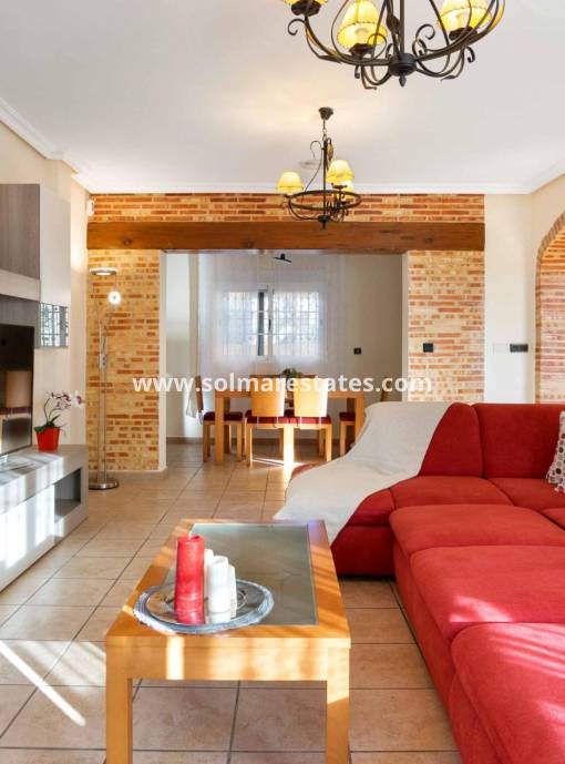 Freistehende Villa - Resale - Playa Flamenca - Las Mismosas
