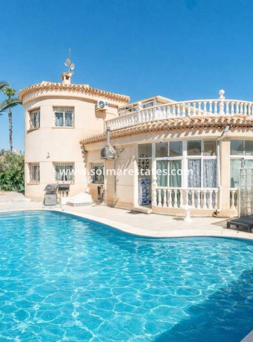 Freistehende Villa - Resale - Playa Flamenca - Playa Flamenca