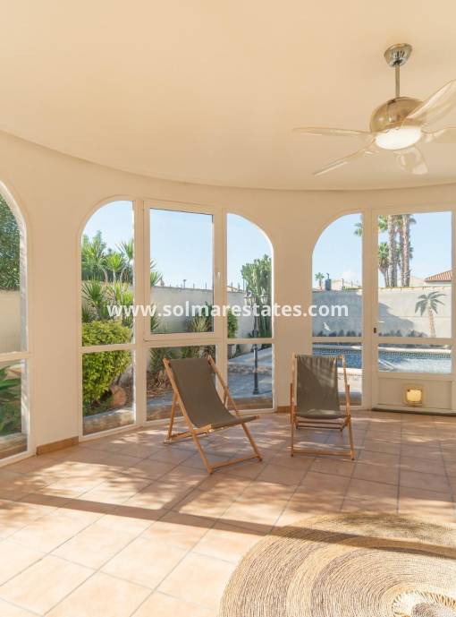 Freistehende Villa - Resale - Playa Flamenca - Playa Flamenca