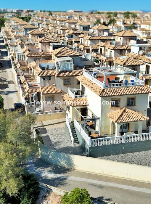 Freistehende Villa - Resale - Playa Flamenca - San Jose
