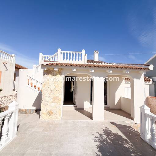 Freistehende Villa - Resale - Playa Flamenca - Urb Horizonte