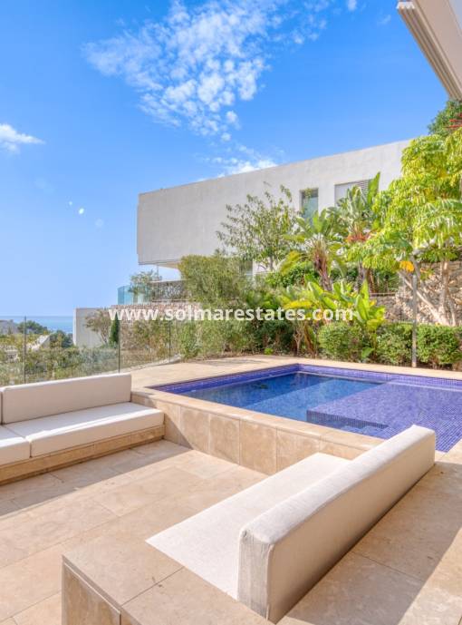 Freistehende Villa - Resale - Port d'Andratx - Andratx