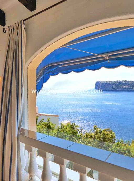 Freistehende Villa - Resale - Port d'Andratx - Andratx