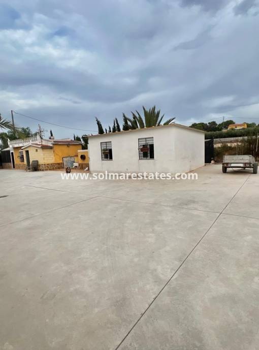 Freistehende Villa - Resale - San Fulgencio - San Fulgencio - Country