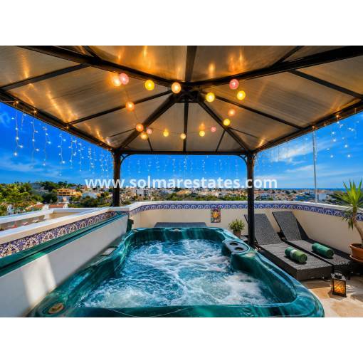 Freistehende Villa - Resale - San Fulgencio - San Fulgencio