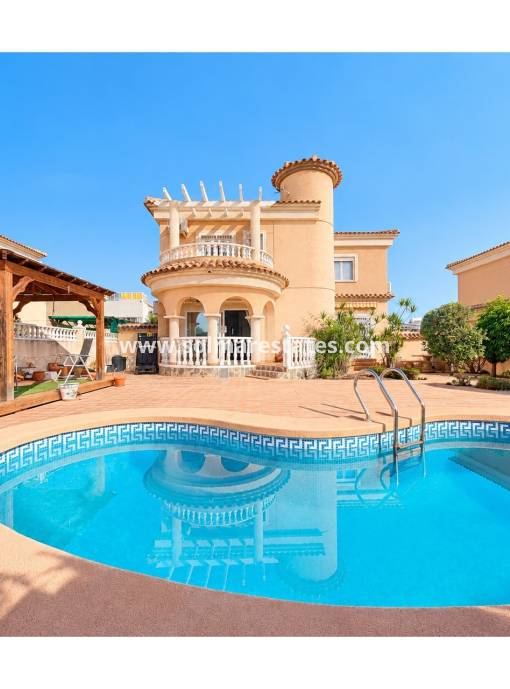 Freistehende Villa - Resale - San Fulgencio - urb.la marina