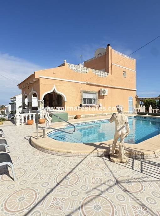 Freistehende Villa - Resale - San Miguel De Salinas - Balcon Costa