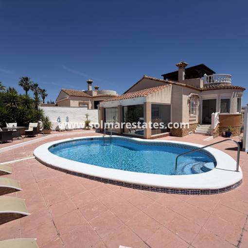 Freistehende Villa - Resale - San Miguel De Salinas - Lake View Mansions