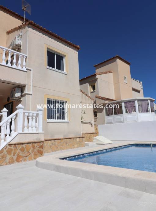 Freistehende Villa - Resale - San Miguel De Salinas - Lake View Mansions