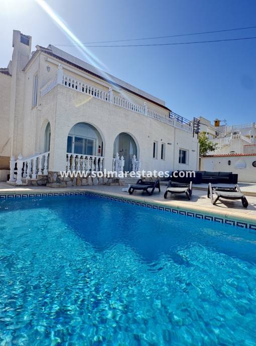 Freistehende Villa - Resale - San Miguel De Salinas - Las Comunicaciones