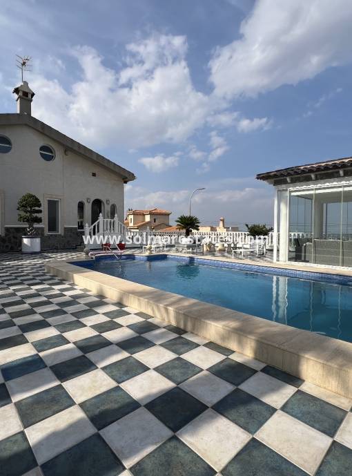 Freistehende Villa - Resale - San Miguel De Salinas - San Miguel De Salinas