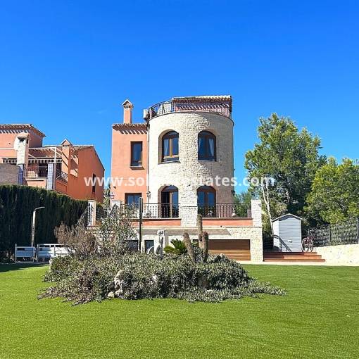 Freistehende Villa - Resale - San Miguel De Salinas - San Miguel De Salinas