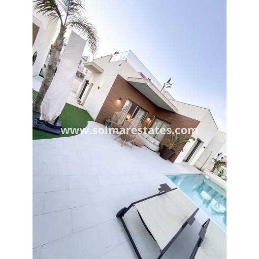 Freistehende Villa - Resale - San Miguel De Salinas - San Miguel De Salinas