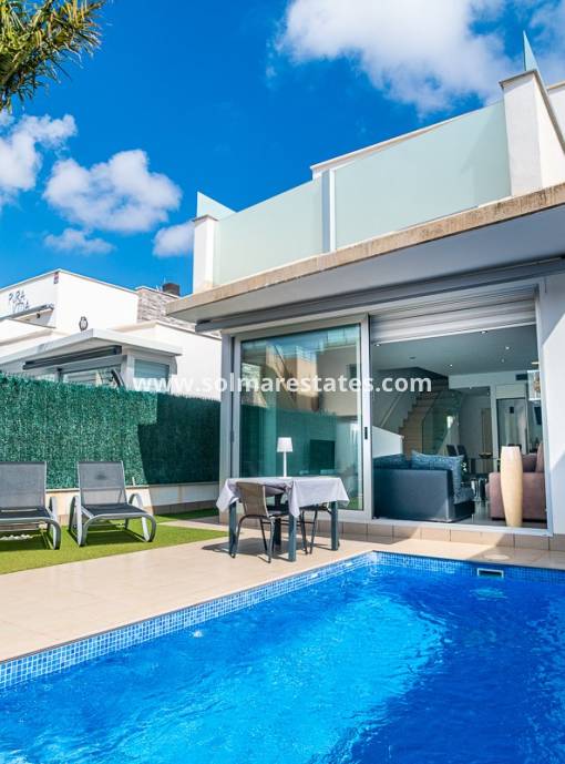 Freistehende Villa - Resale - San Pedro Del Pinatar - Lo Pagan