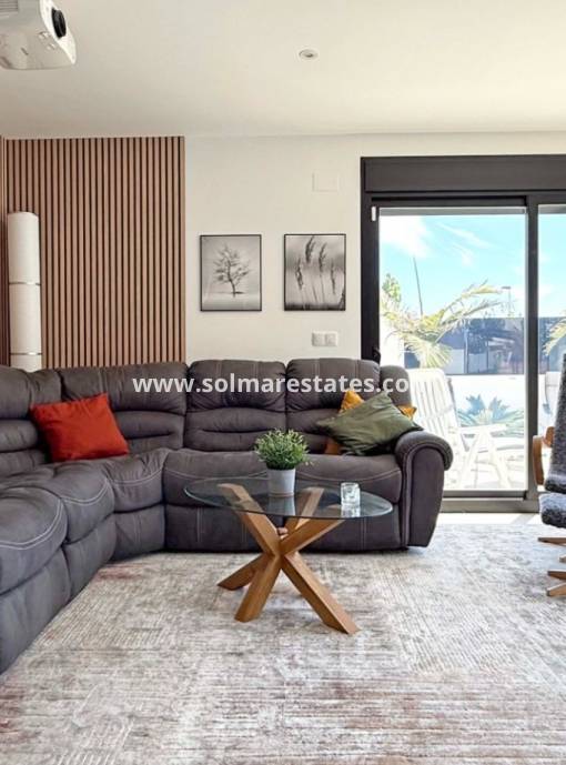 Freistehende Villa - Resale - San Pedro Del Pinatar - San Pedro Del Pinatar