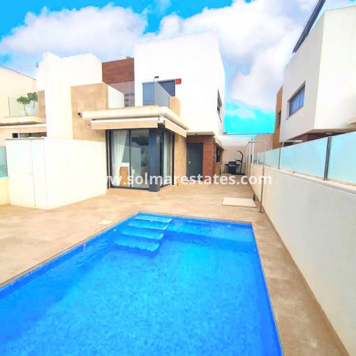 Freistehende Villa - Resale - San Pedro Del Pinatar - San Pedro Del Pinatar